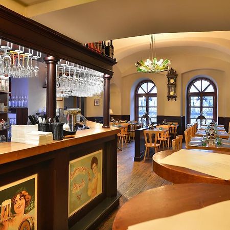 Hotel Morris Premium Collection Česká Lípa 外观 照片