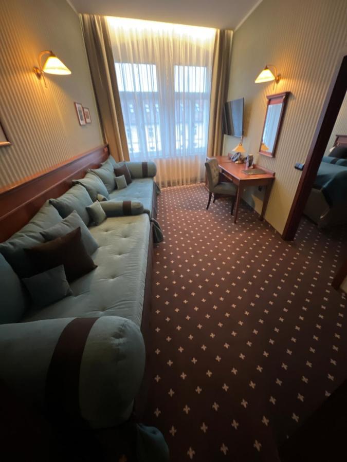 Hotel Morris Premium Collection Česká Lípa 外观 照片