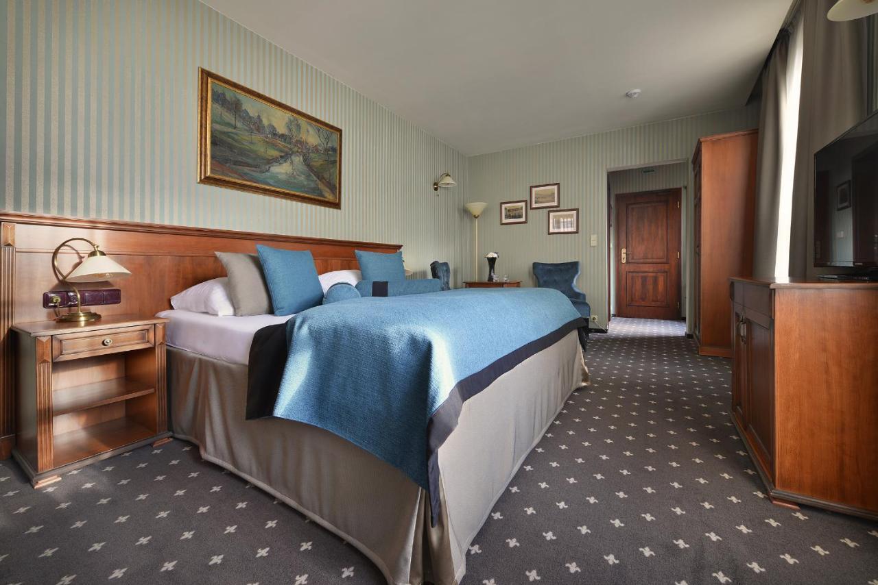 Hotel Morris Premium Collection Česká Lípa 外观 照片