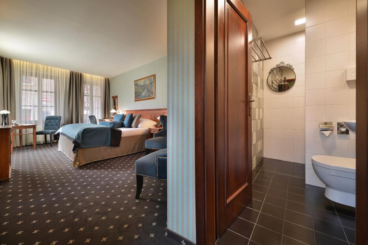 Hotel Morris Premium Collection Česká Lípa 外观 照片