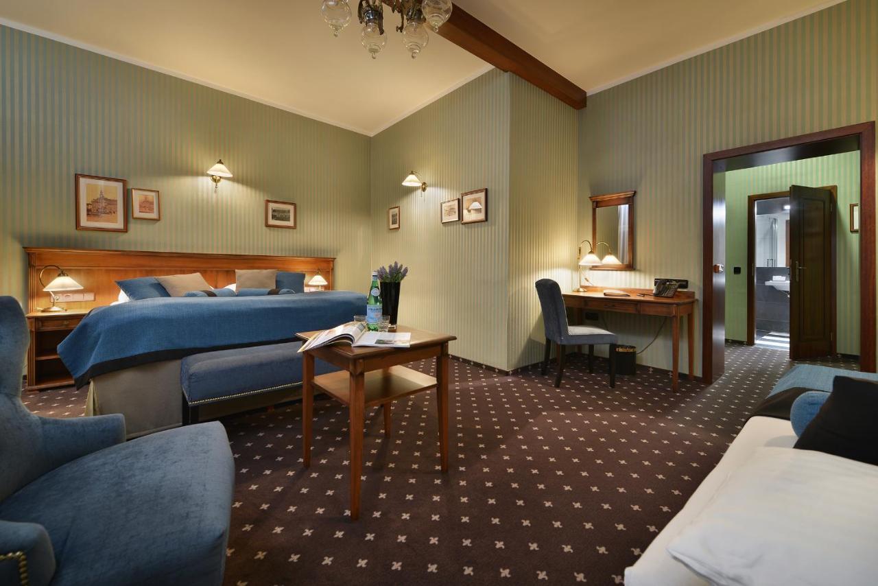 Hotel Morris Premium Collection Česká Lípa 外观 照片