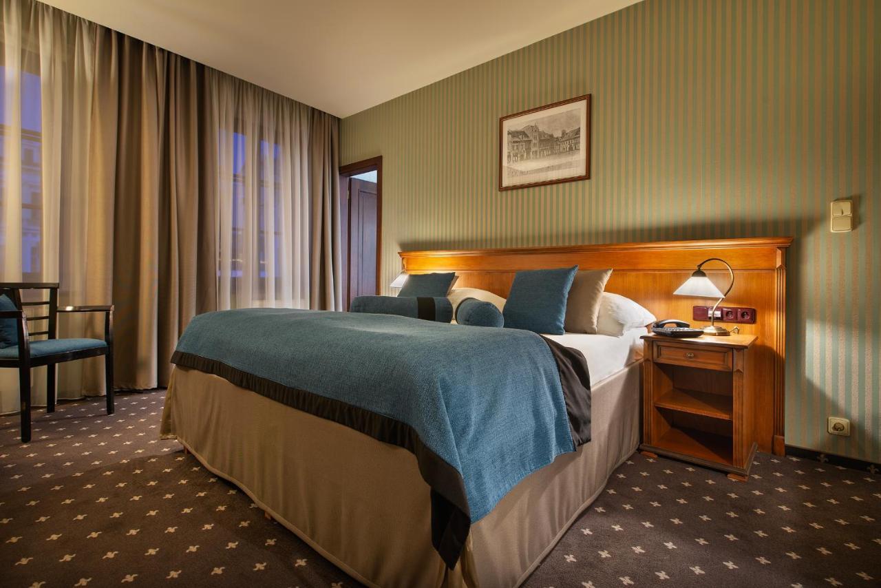 Hotel Morris Premium Collection Česká Lípa 外观 照片