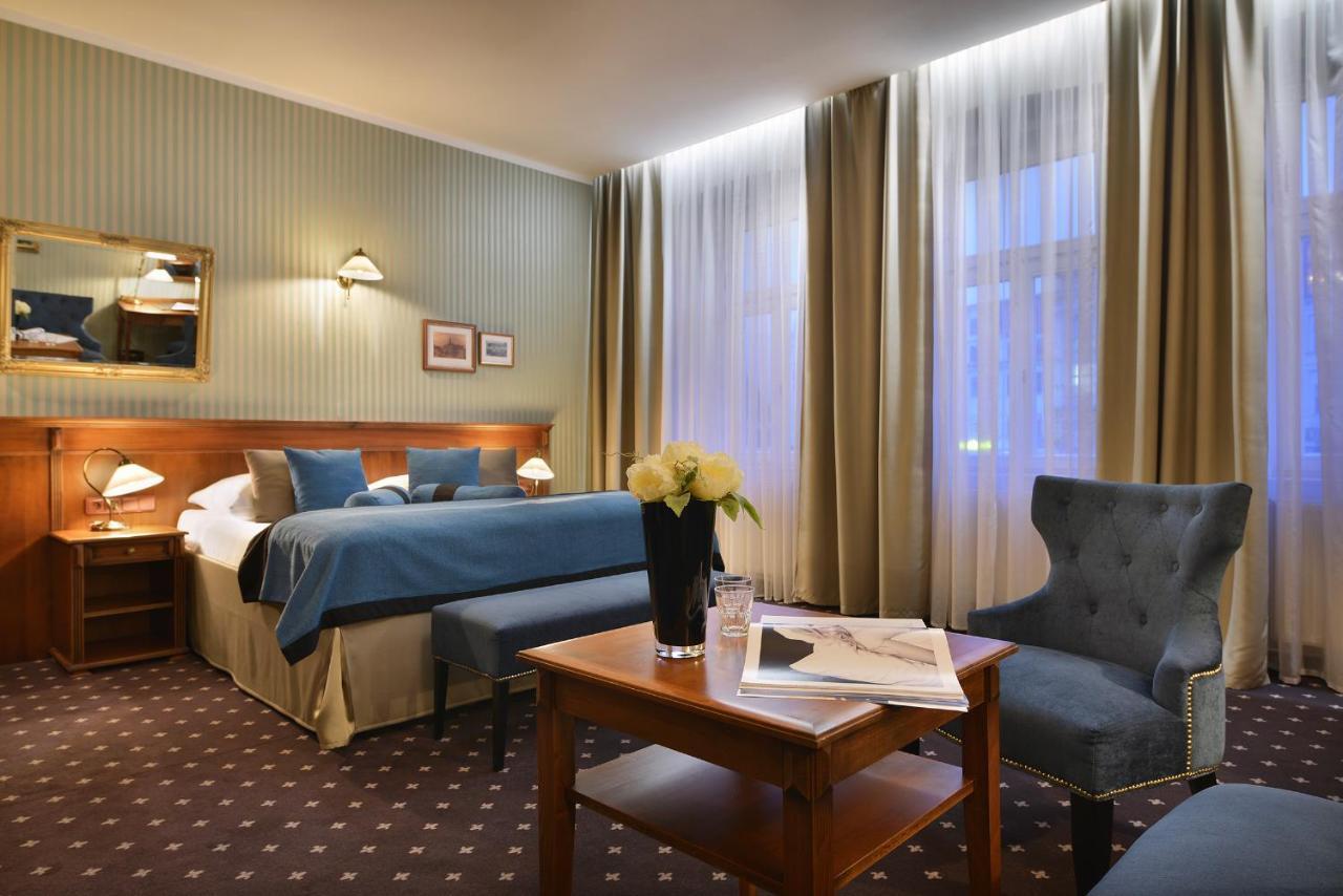 Hotel Morris Premium Collection Česká Lípa 外观 照片