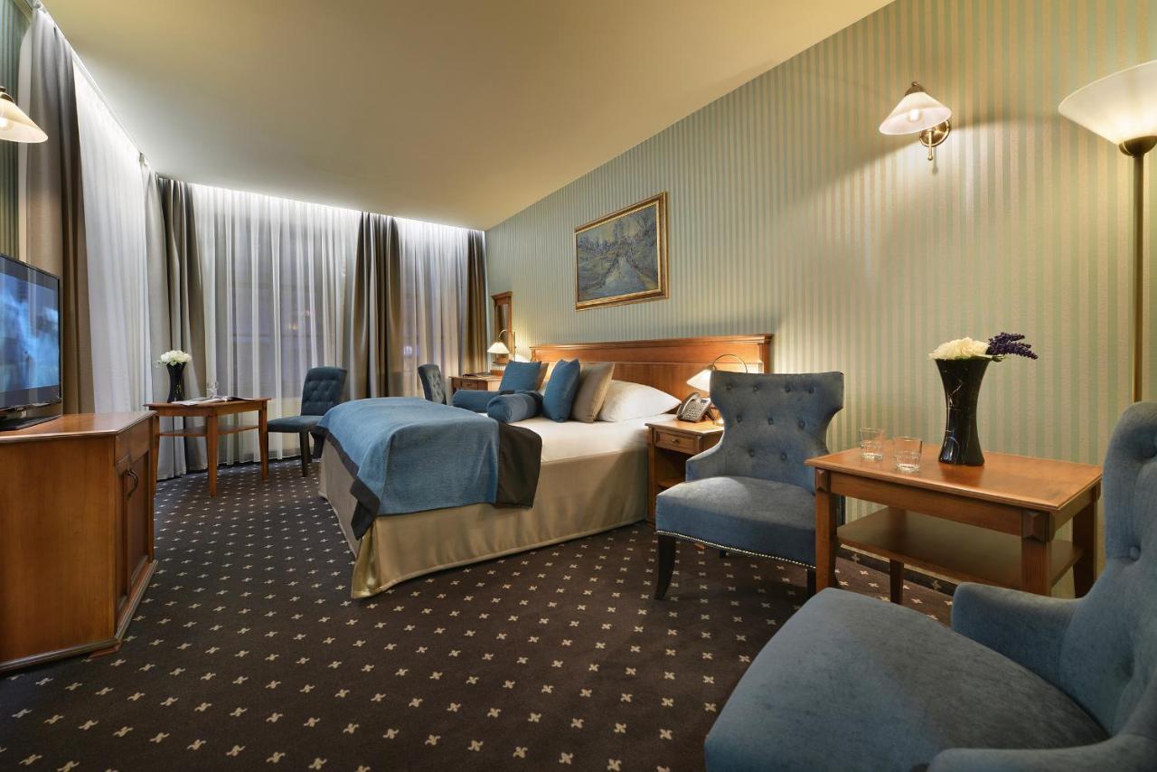 Hotel Morris Premium Collection Česká Lípa 外观 照片
