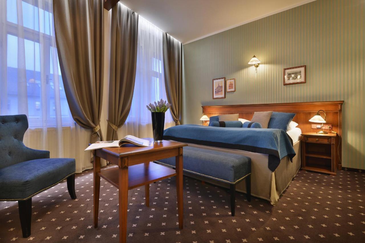 Hotel Morris Premium Collection Česká Lípa 外观 照片