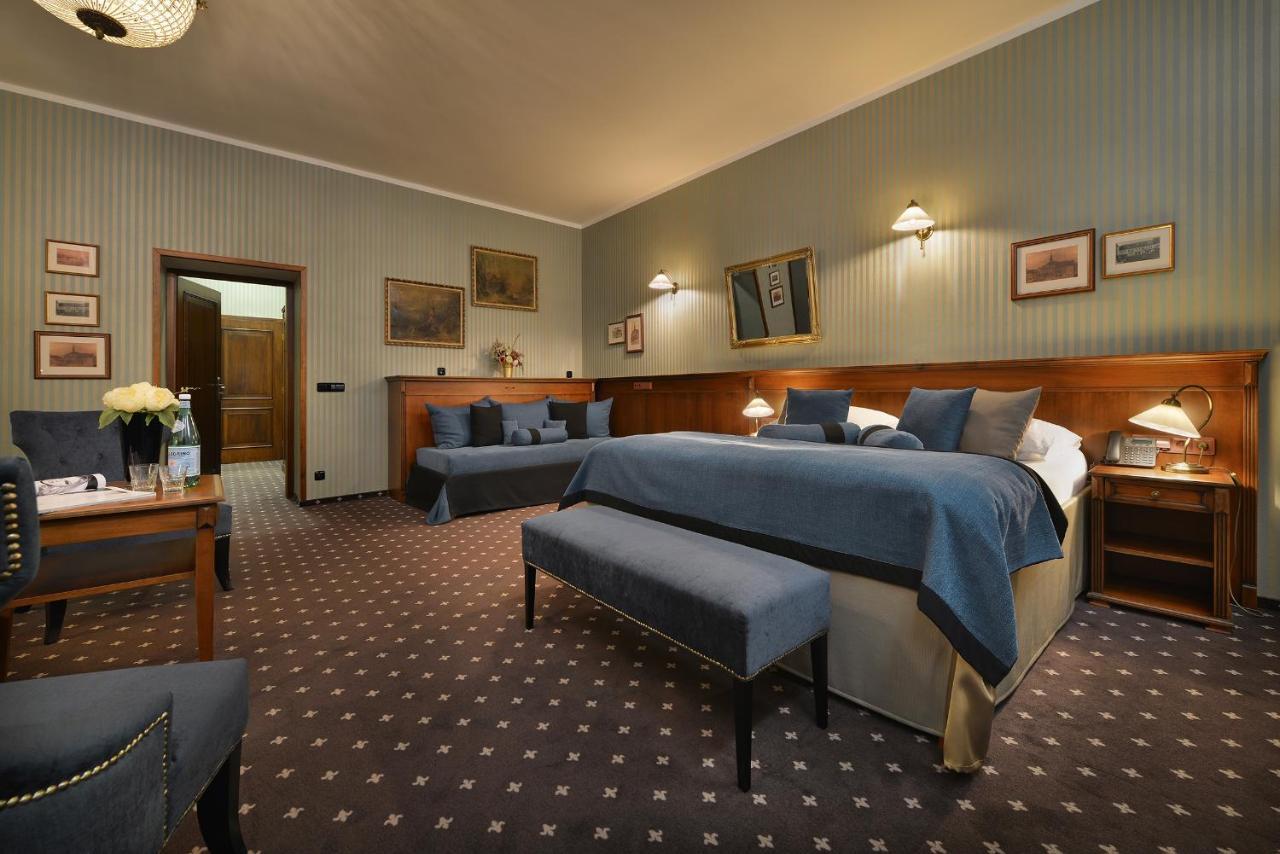 Hotel Morris Premium Collection Česká Lípa 外观 照片