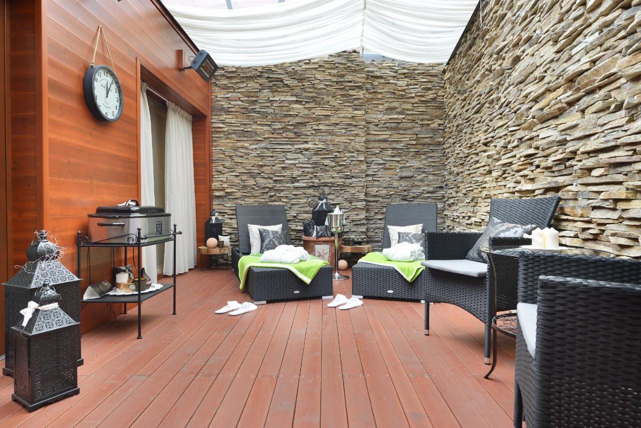 Hotel Morris Premium Collection Česká Lípa 外观 照片