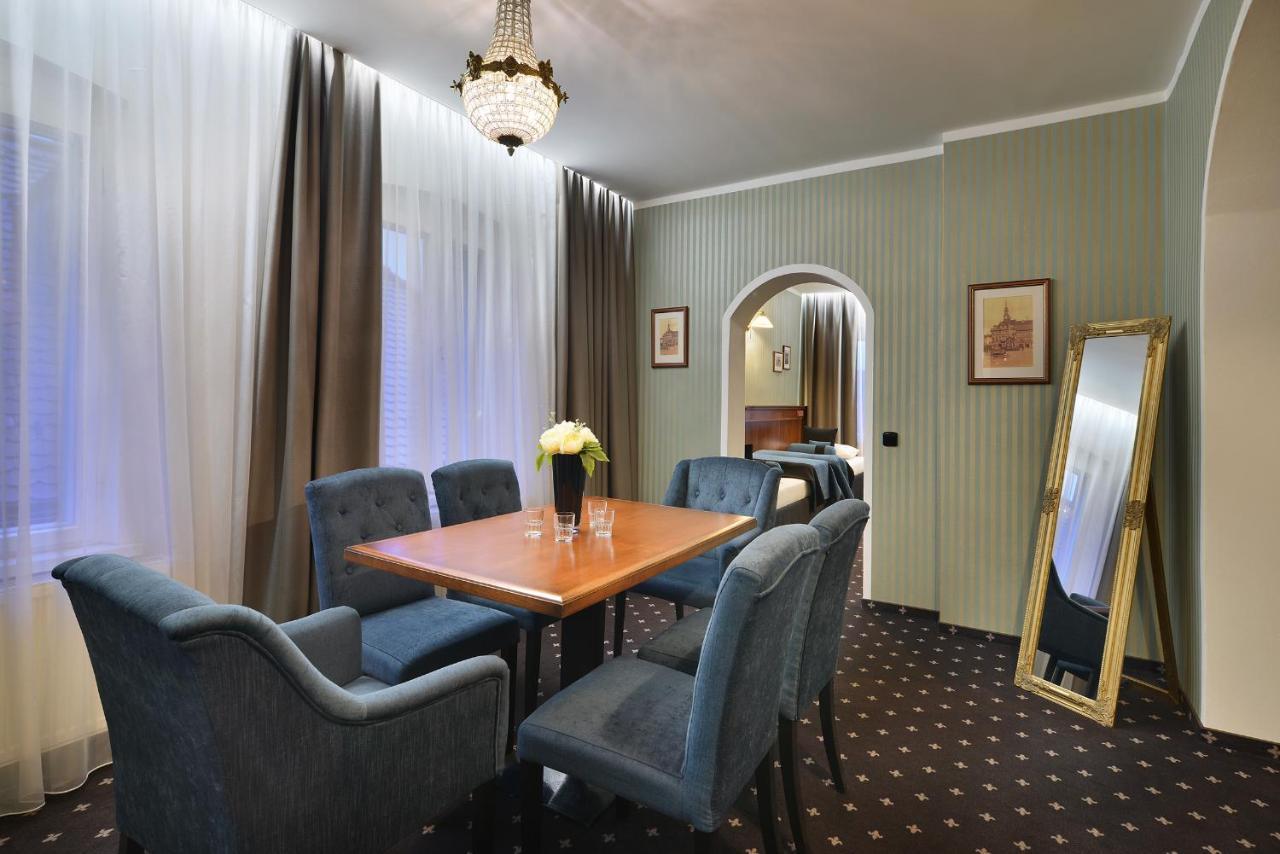 Hotel Morris Premium Collection Česká Lípa 外观 照片