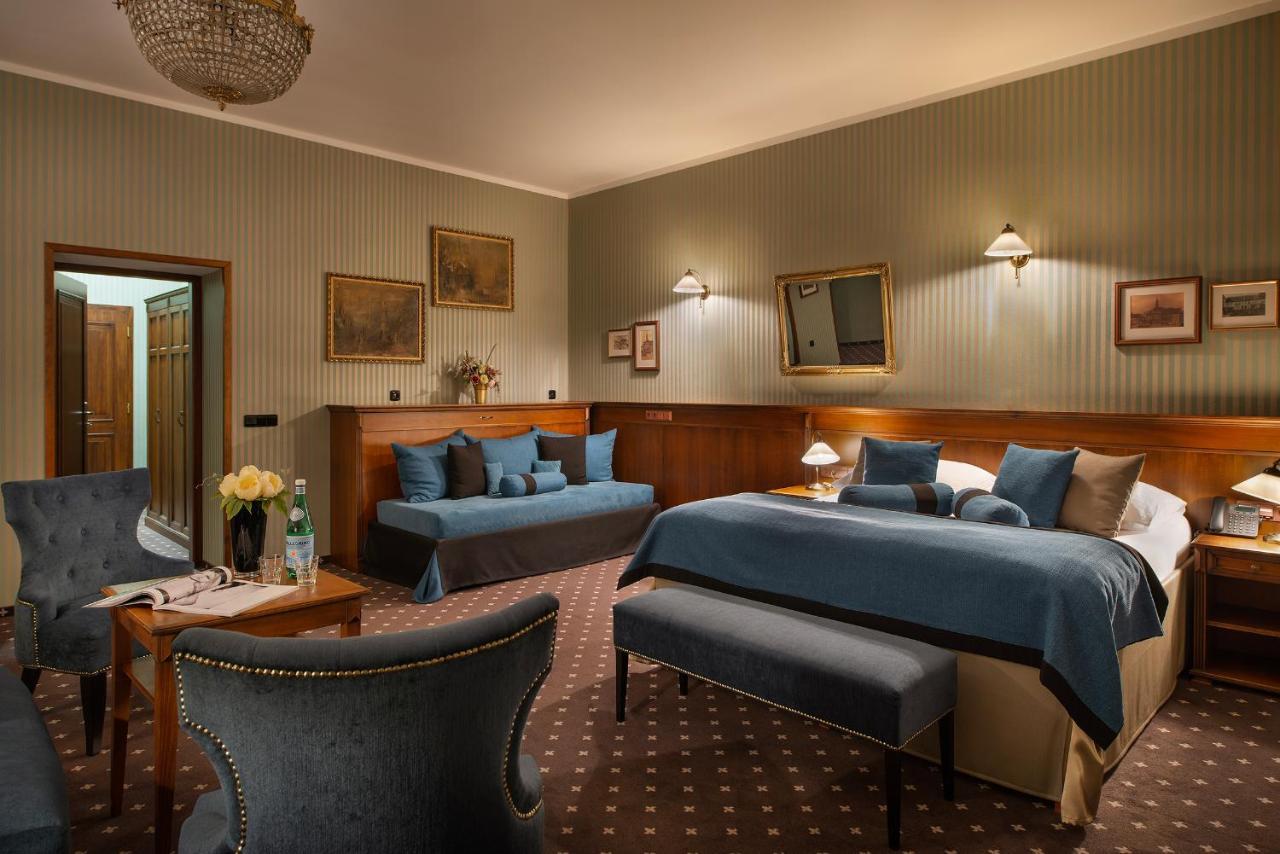 Hotel Morris Premium Collection Česká Lípa 外观 照片