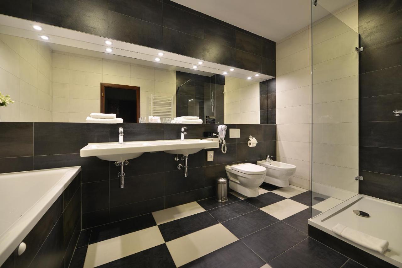 Hotel Morris Premium Collection Česká Lípa 外观 照片