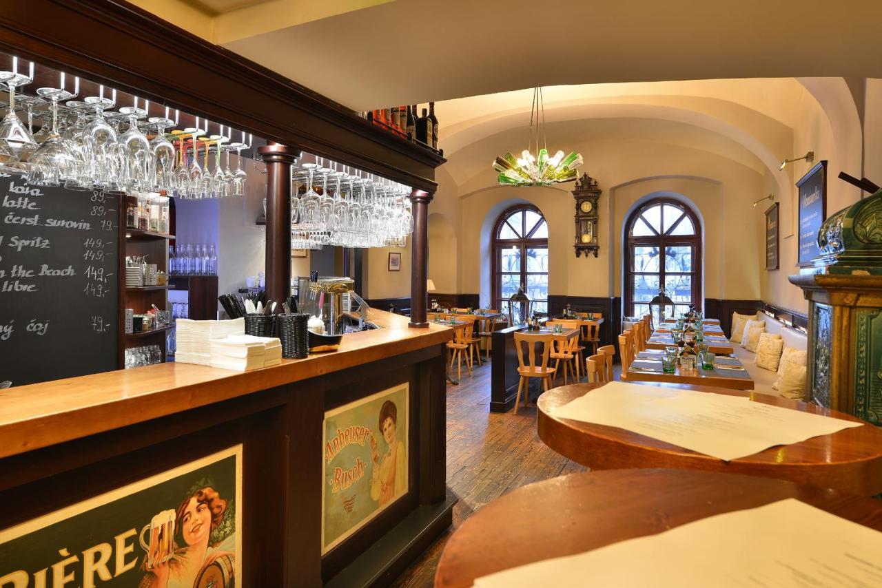 Hotel Morris Premium Collection Česká Lípa 外观 照片